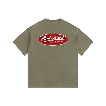 Monkeyboards Customs Tee