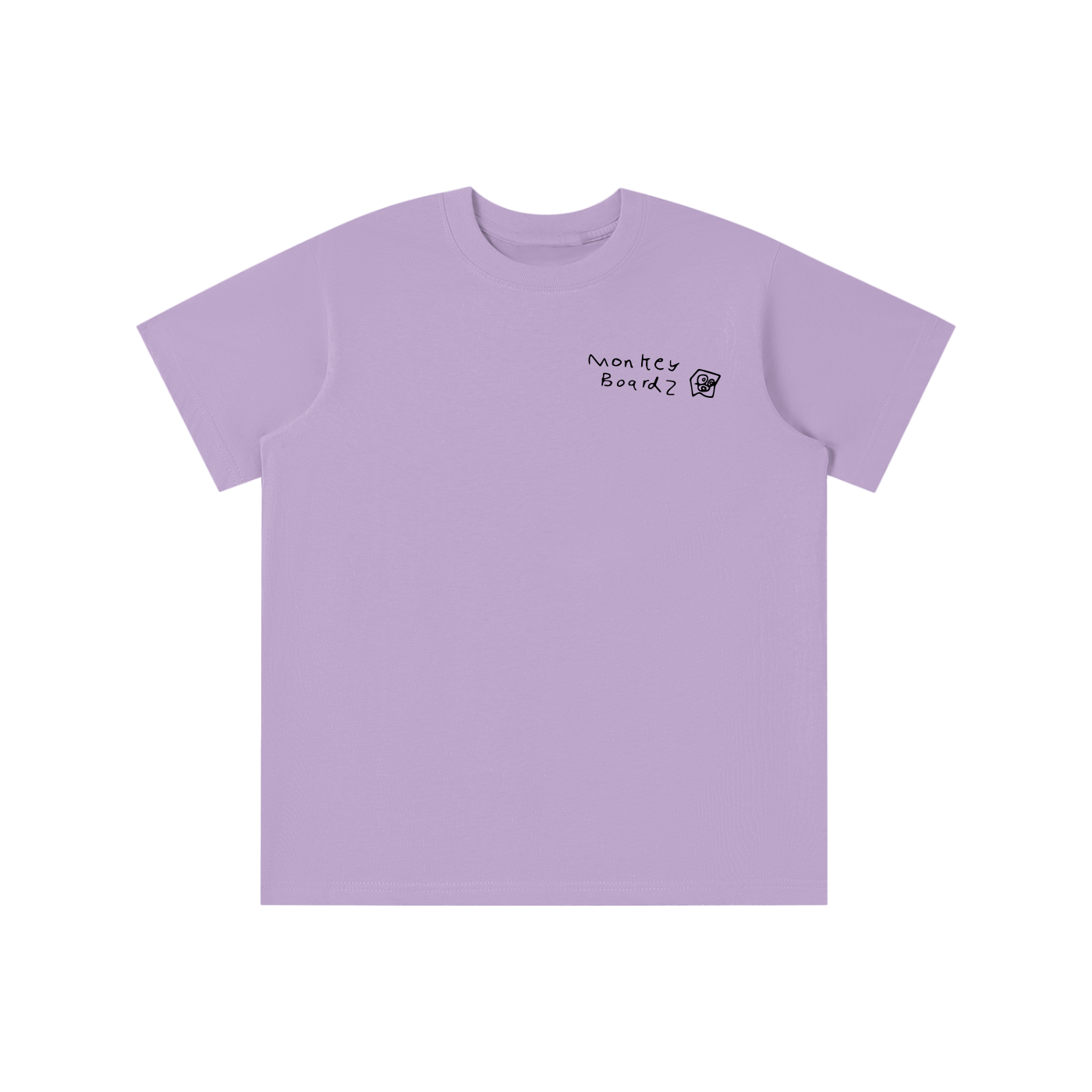Kids Go Boulder Tee