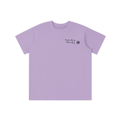 Kids Go Boulder Tee