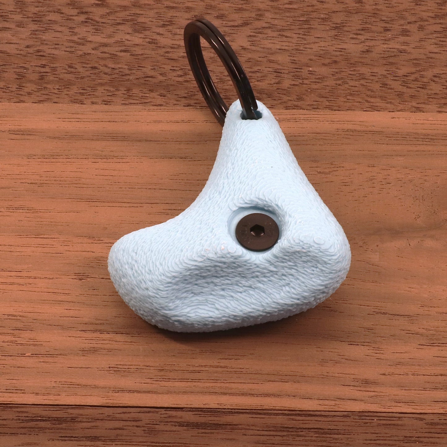 Mini Climbing Hold Keyring