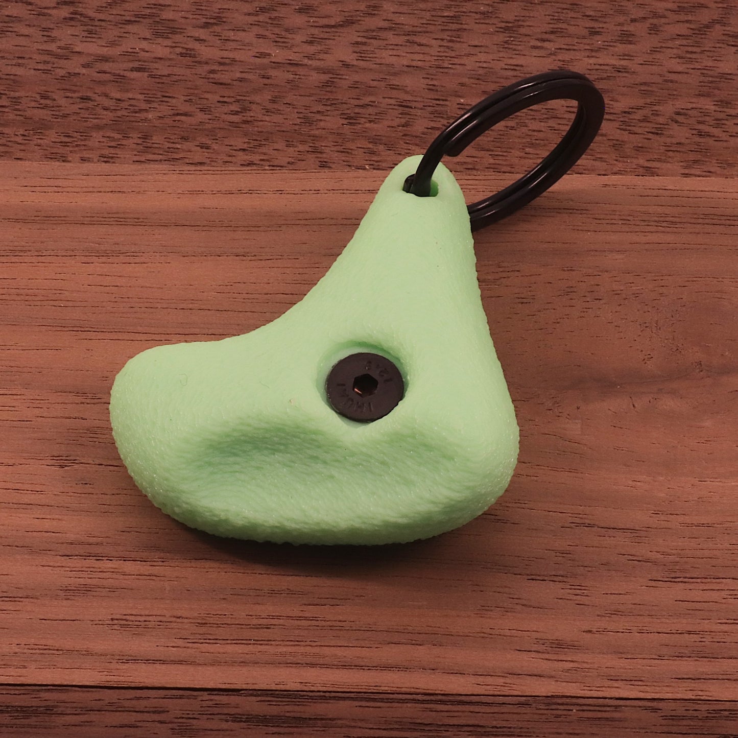 Mini Climbing Hold Keyring