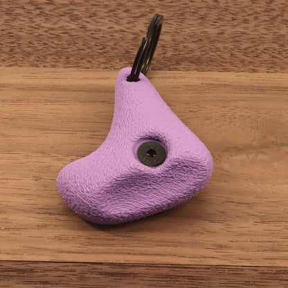 Mini Climbing Hold Keyring