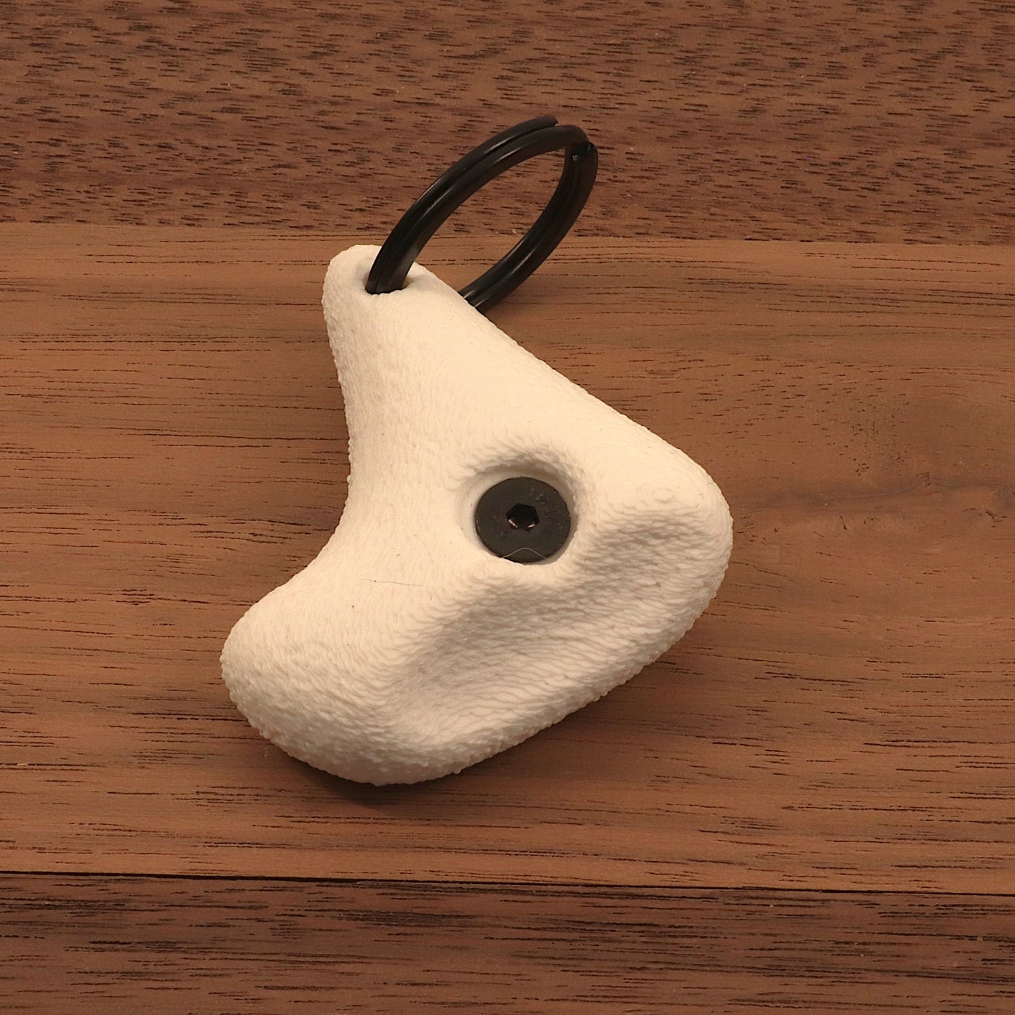 Mini Climbing Hold Keyring