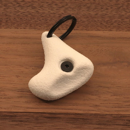 Mini Climbing Hold Keyring