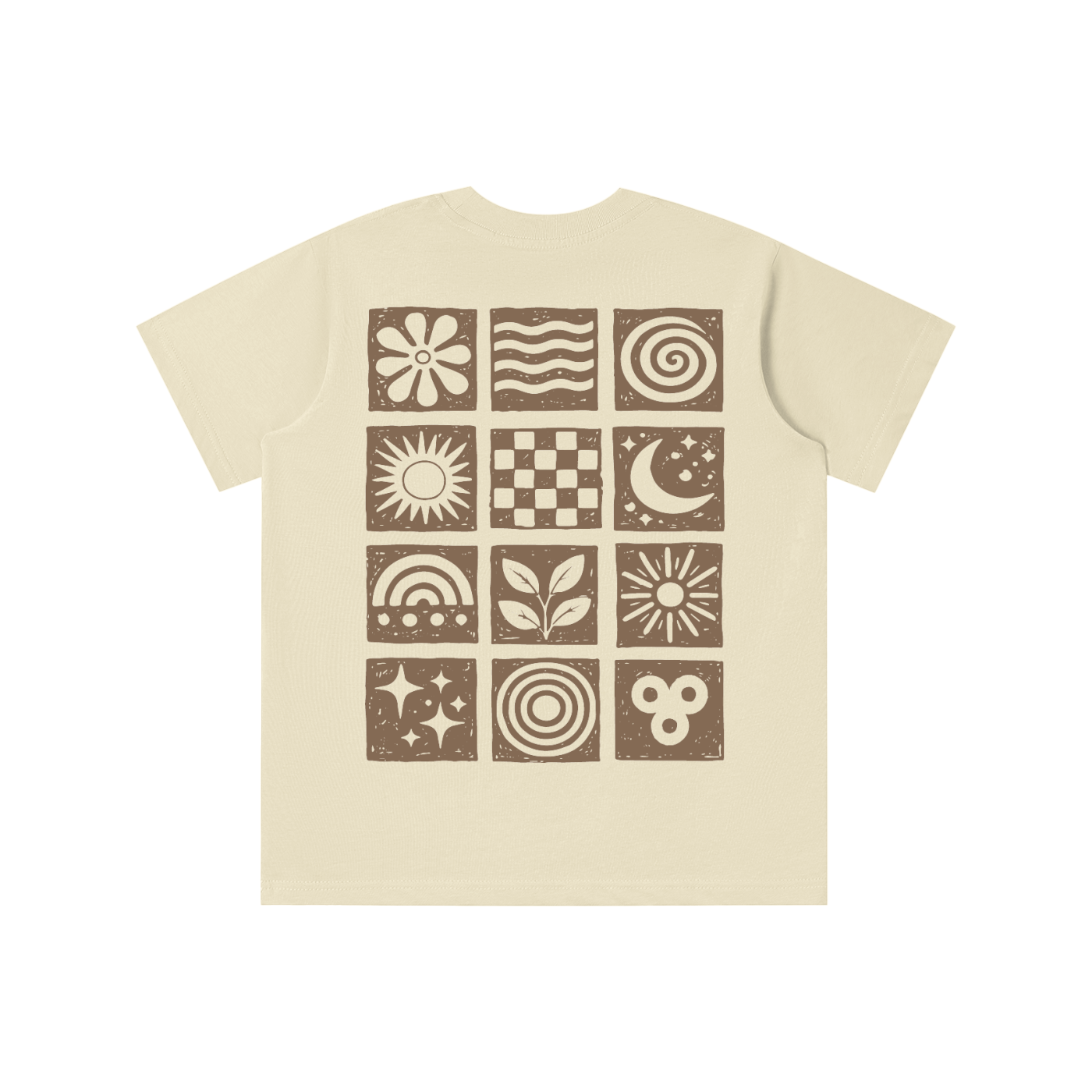 Kids Mosaic Tee