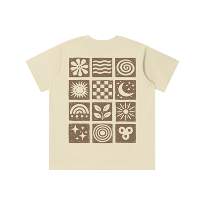 Kids Mosaic Tee