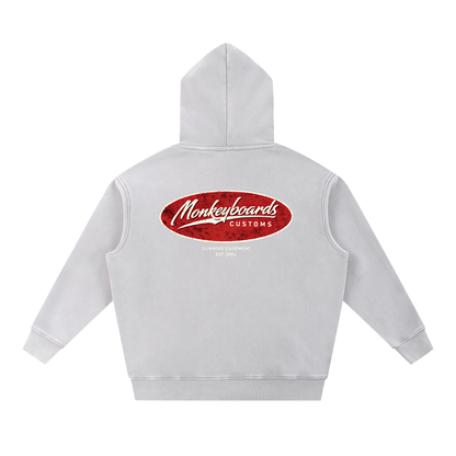 Monkeyboards Customs Oversized Hoody