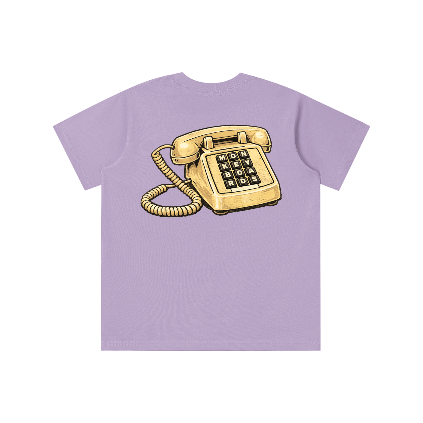 Kids Dial-Up Tee
