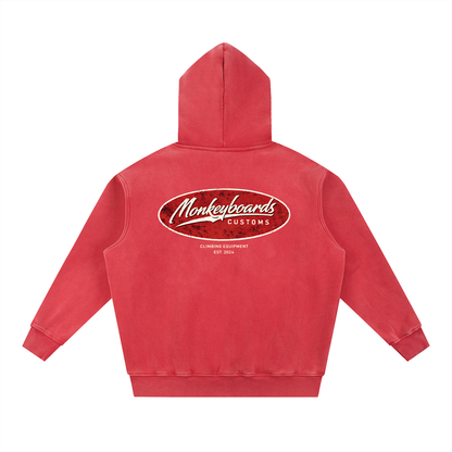 Monkeyboards Customs Oversized Hoody