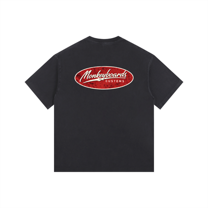 Monkeyboards Customs Tee