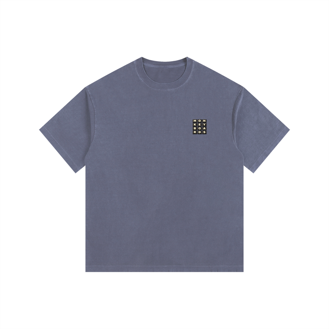 Dial-Up Monkeyboards Tee