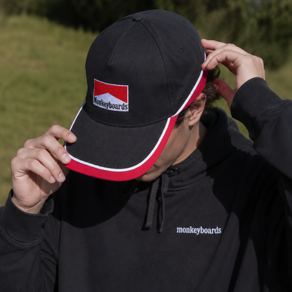 Harry Rag Cap