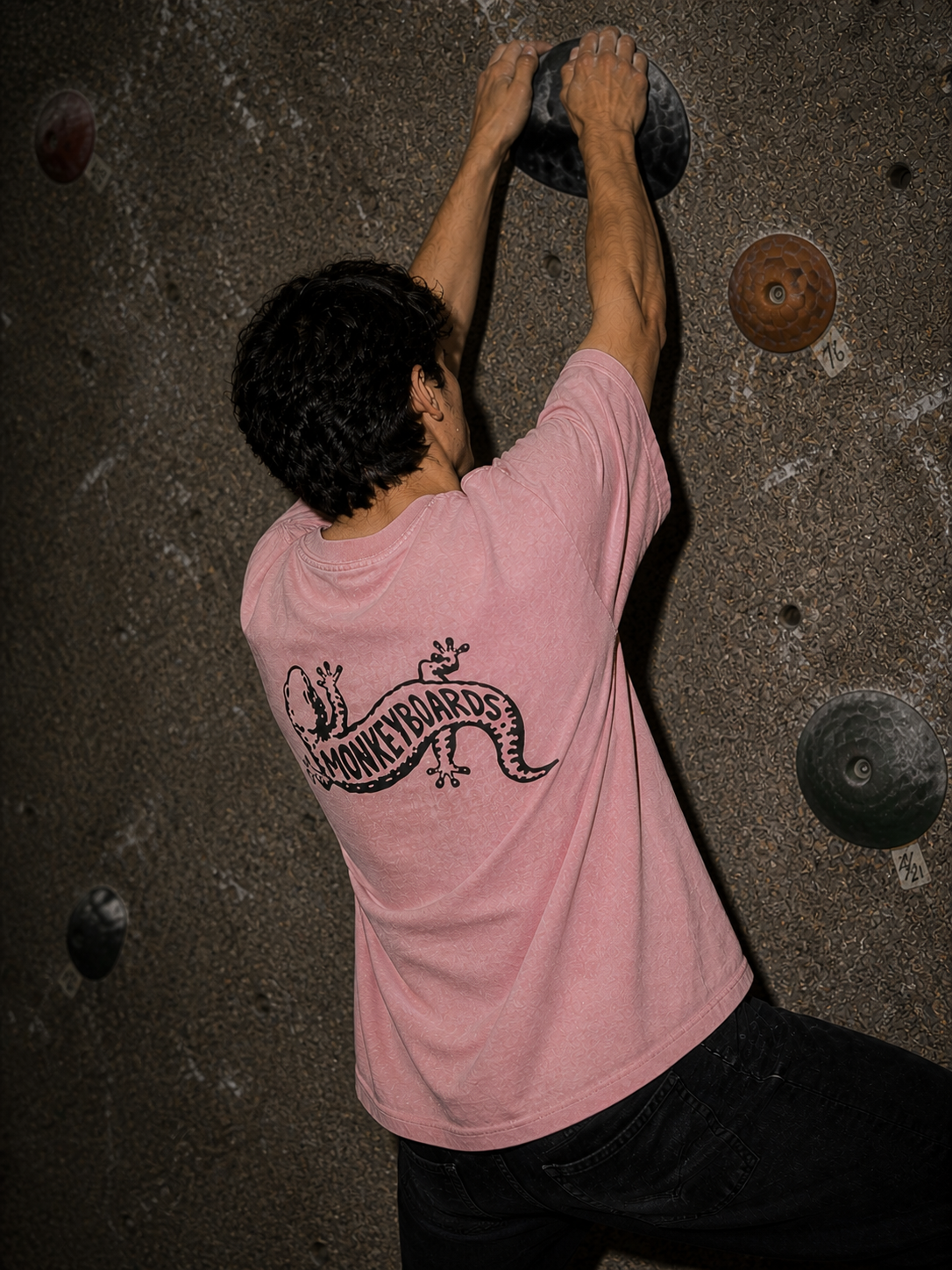 Chameleon Tee