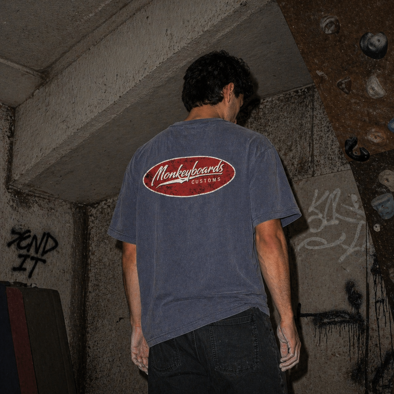 Monkeyboards Customs Tee