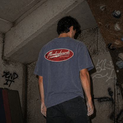 Monkeyboards Customs Tee