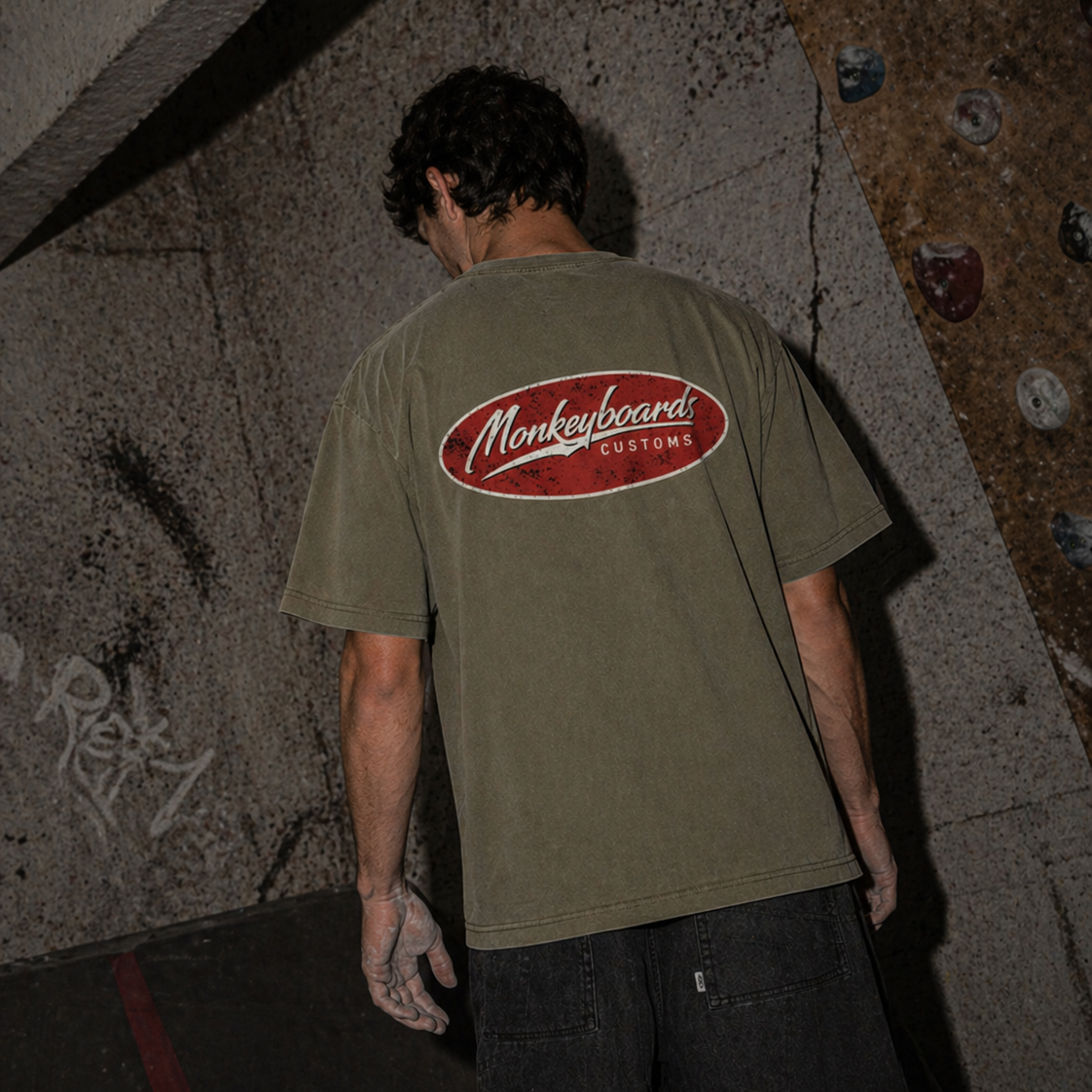 Monkeyboards Customs Tee