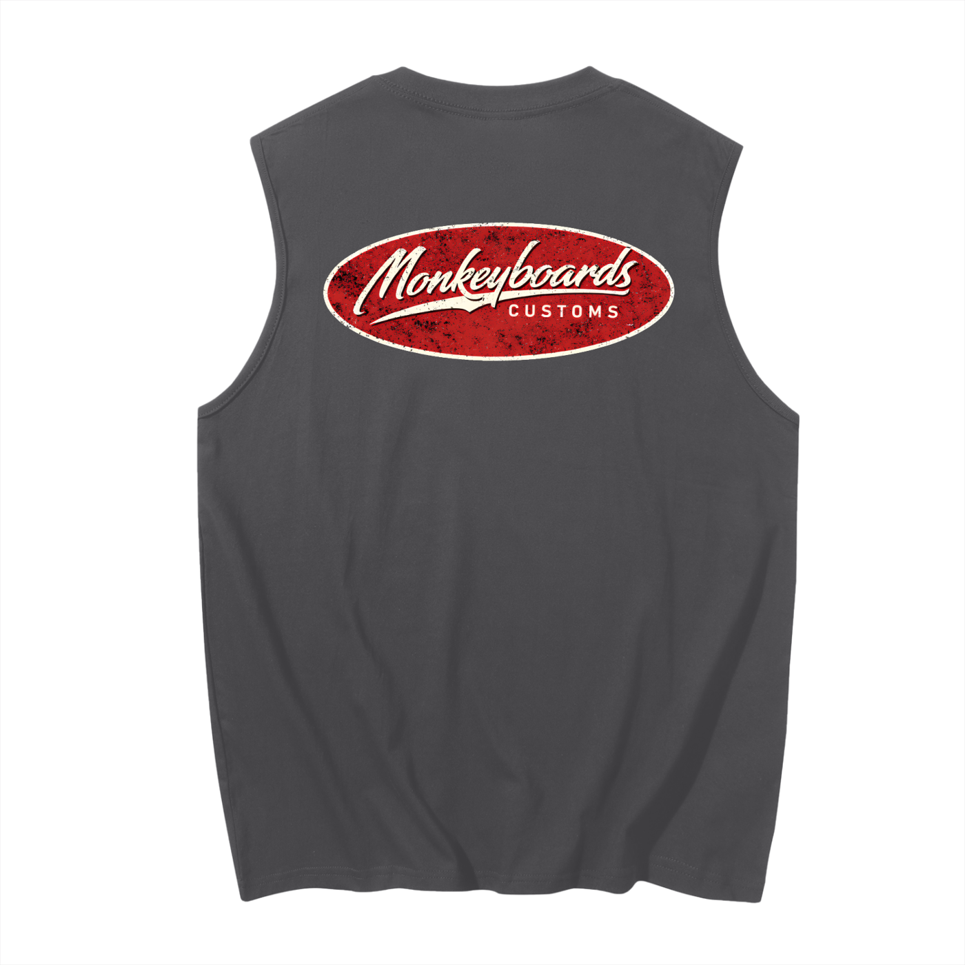 Monkeyboards Customs Tank Top