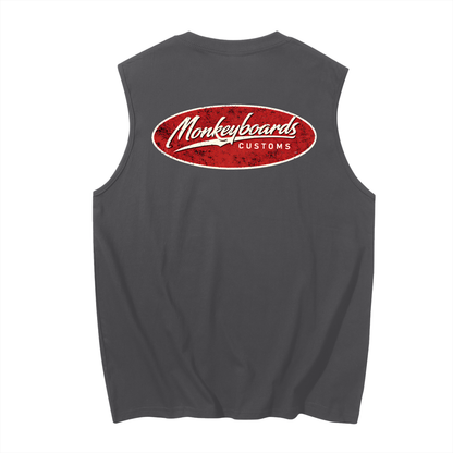 Monkeyboards Customs Tank Top