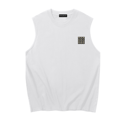 Dial-up Tank Top