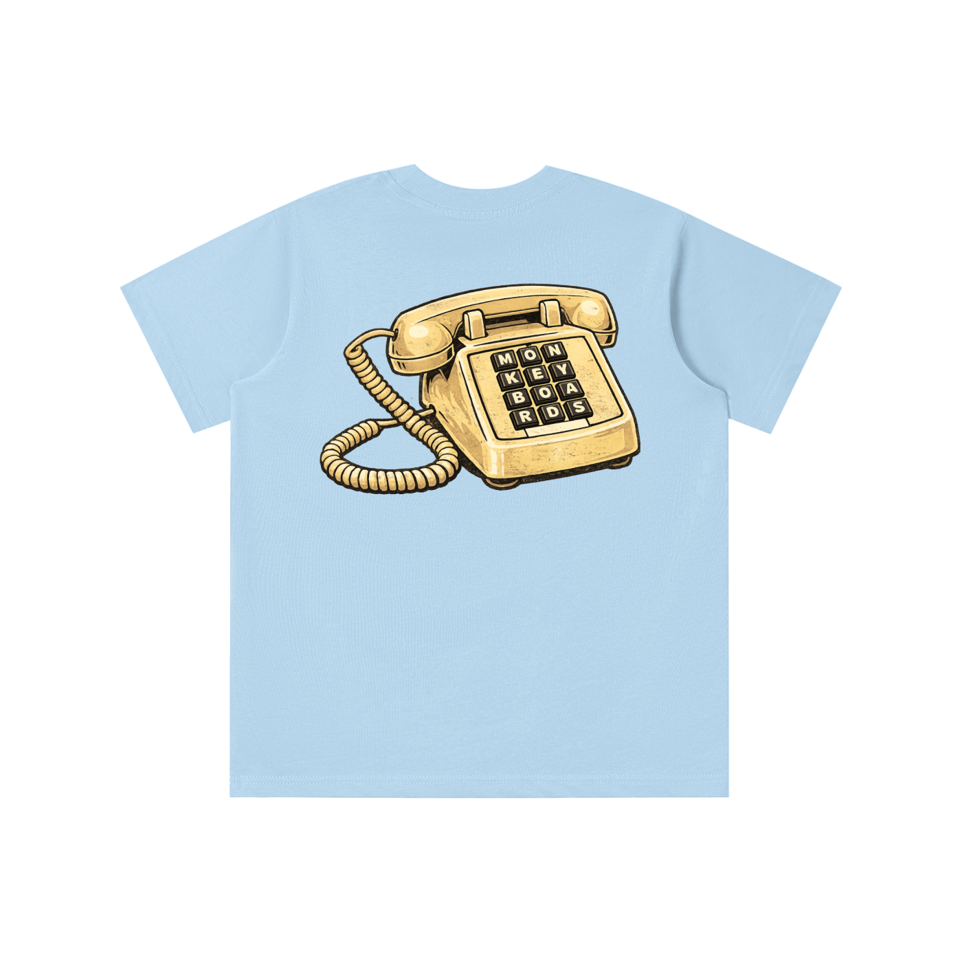 Kids Dial-Up Tee