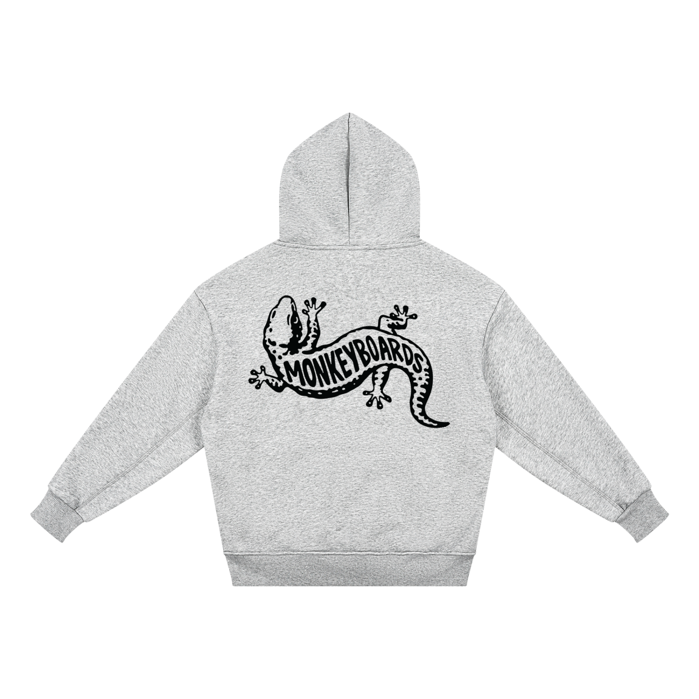 Kids Chameleon Hoody