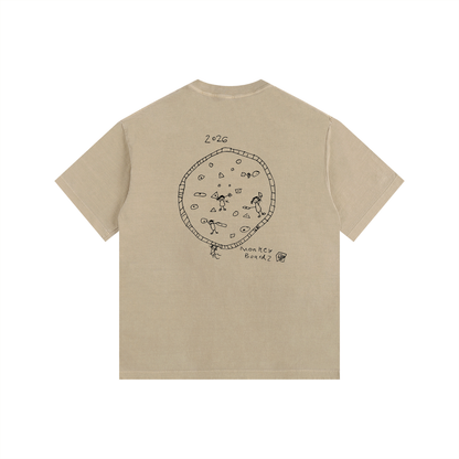 Go Boulder Tee