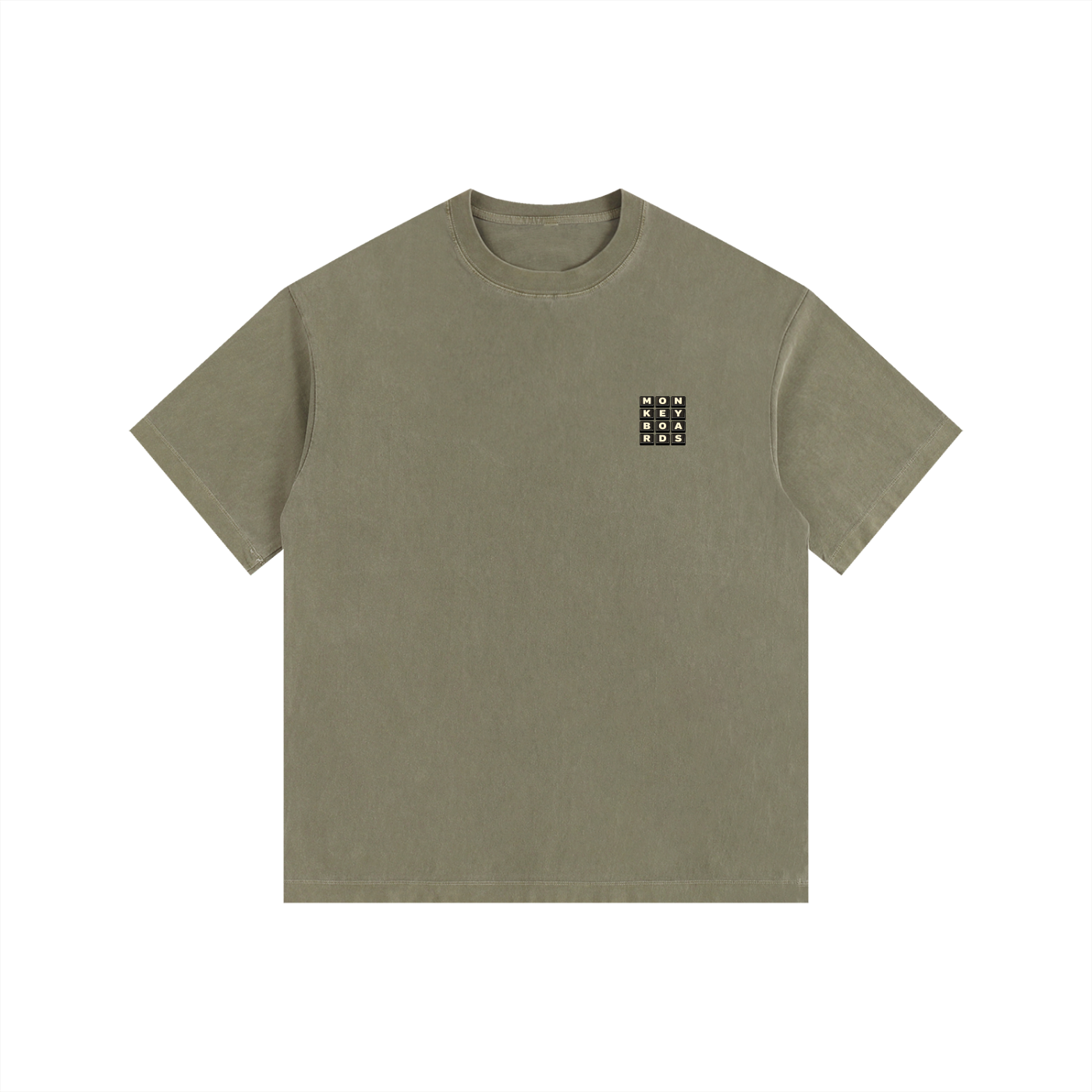 Dial-Up Monkeyboards Tee