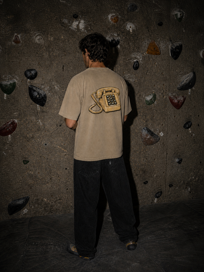 Dial-Up Monkeyboards Tee