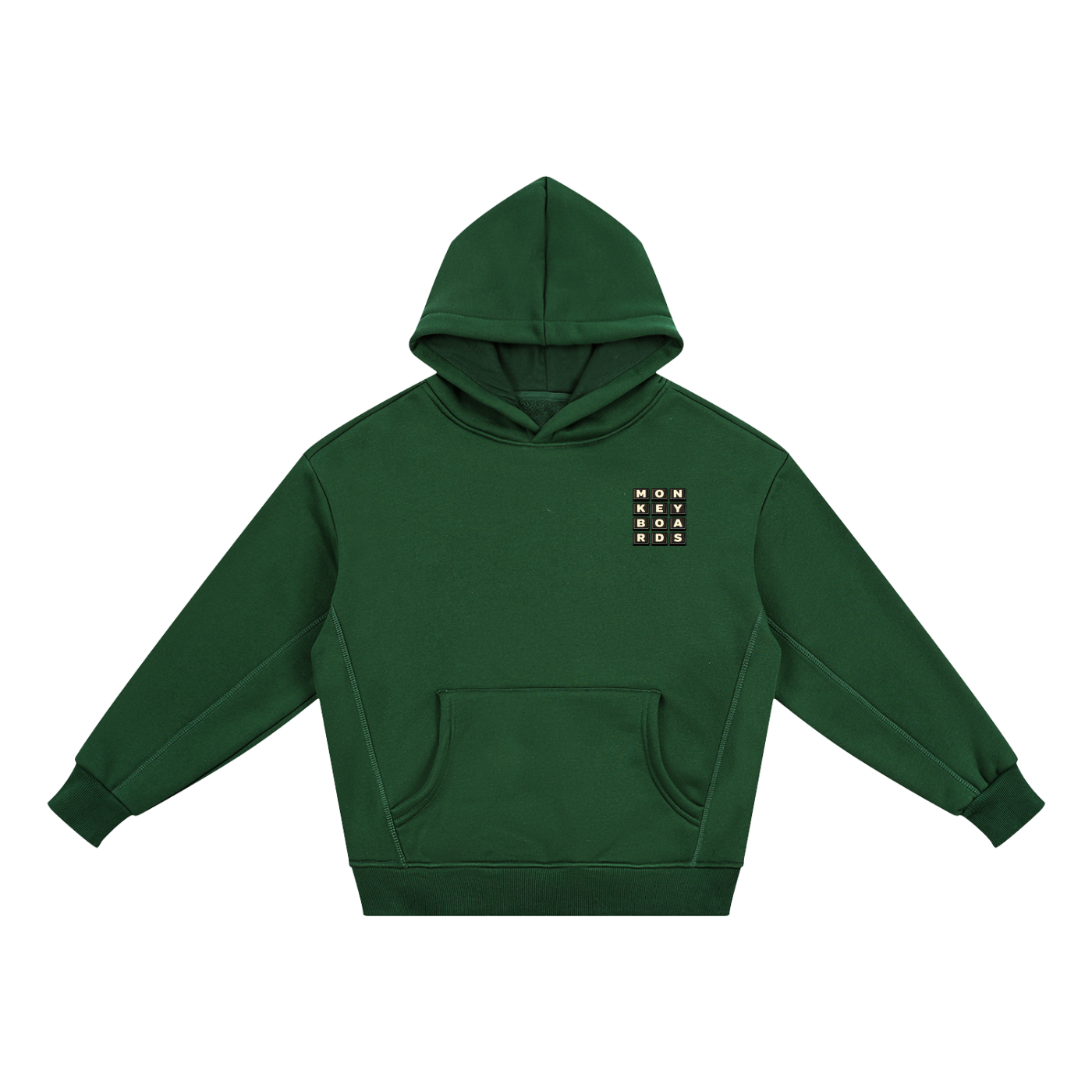 Kids Dial-Up Hoody