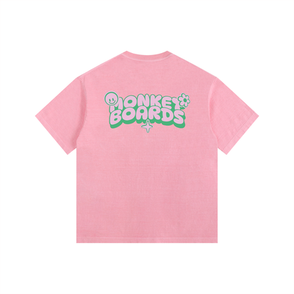 Pastel Flower Power Tee