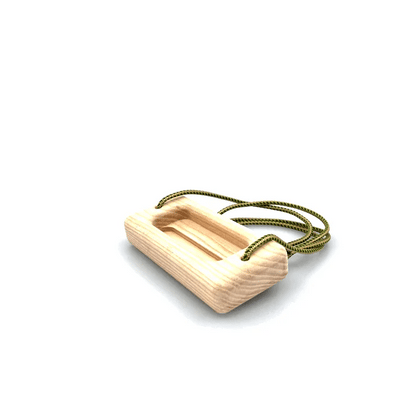Micro Portable Hangboard - Ash
