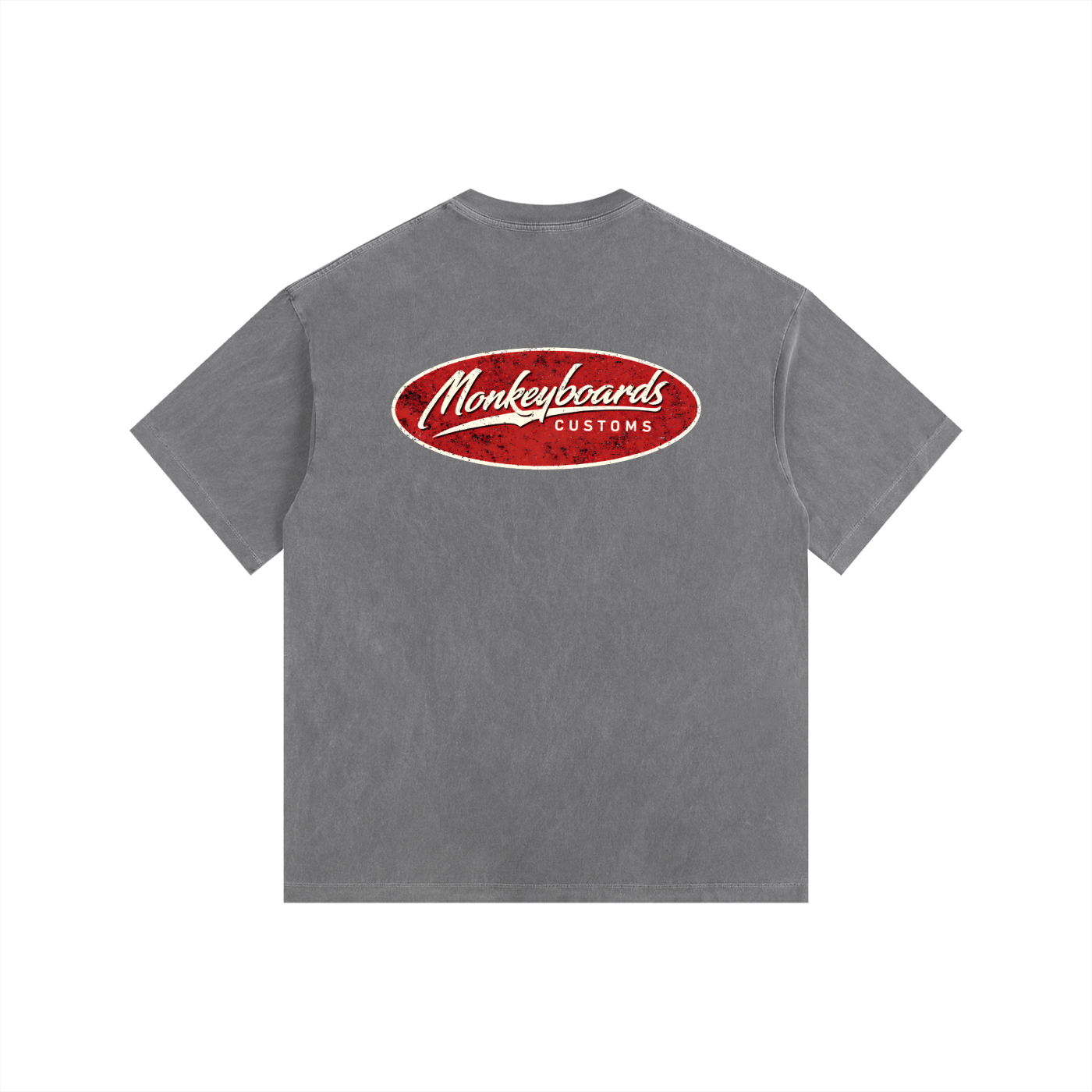 Monkeyboards Customs Tee