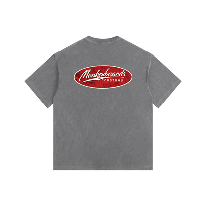 Monkeyboards Customs Tee