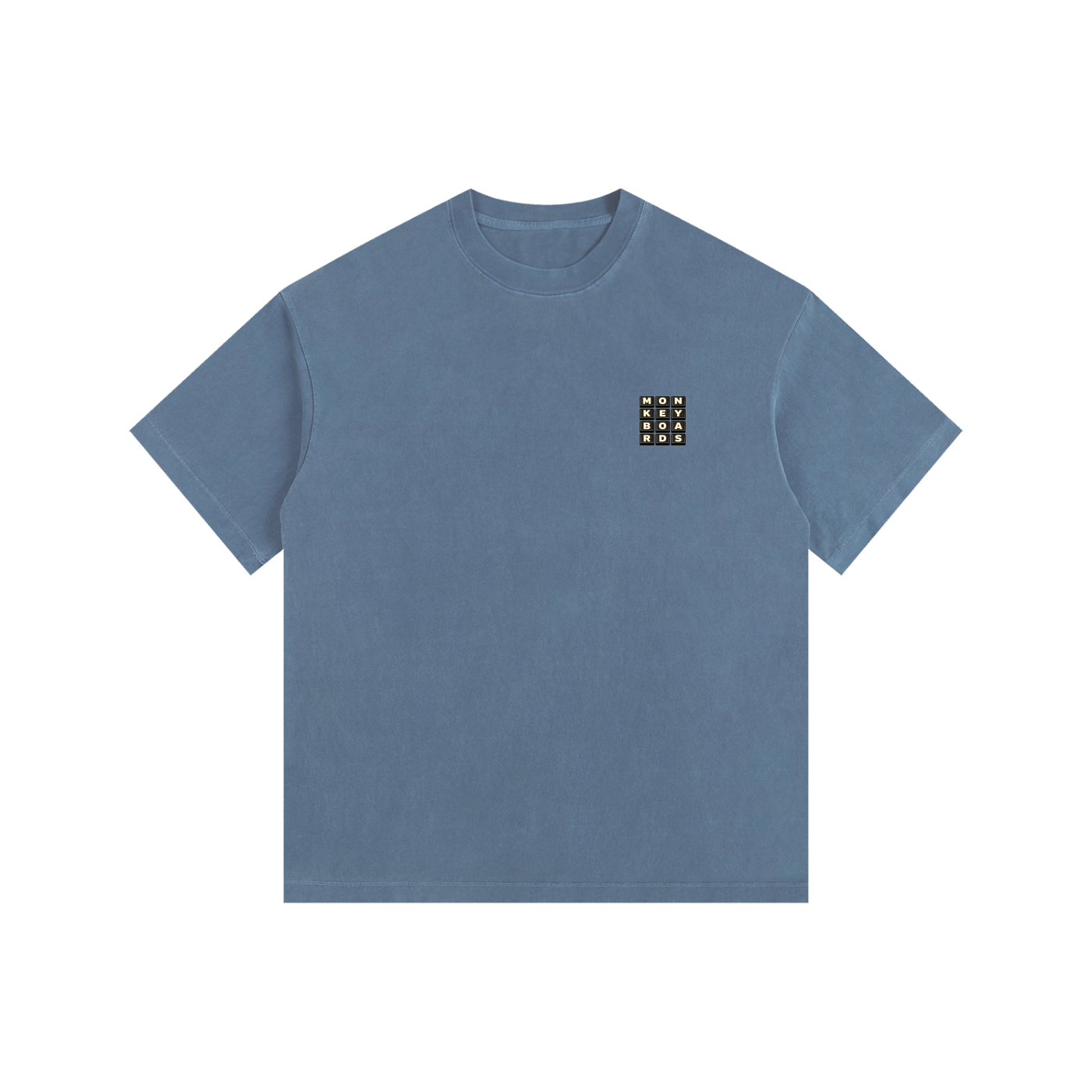 Dial-Up Monkeyboards Tee