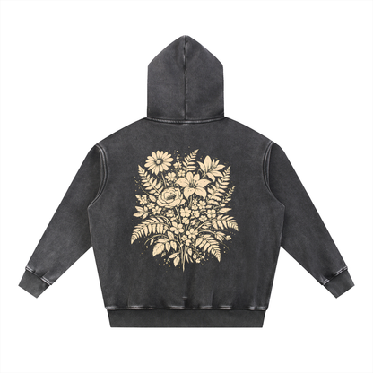 Wild Flower Hoody