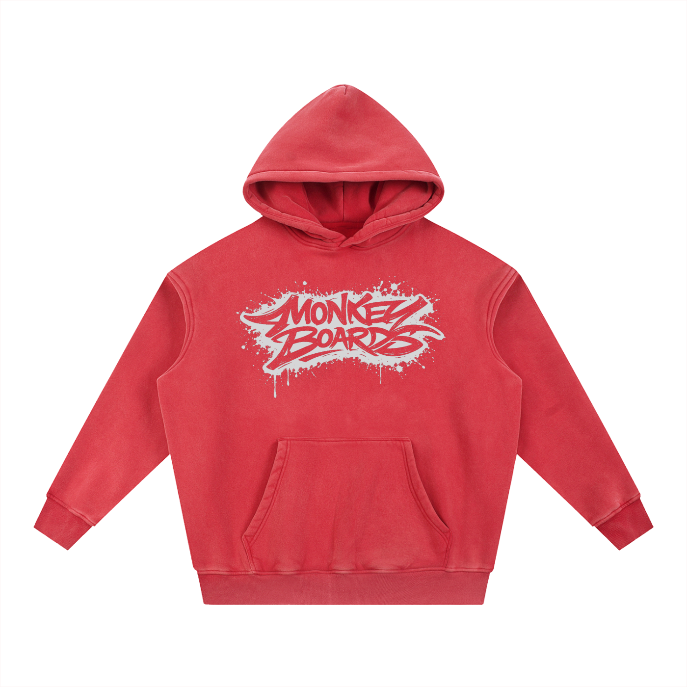 Graffiti Hoodi
