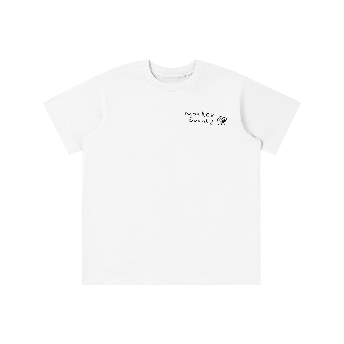 Kids Go Boulder Tee
