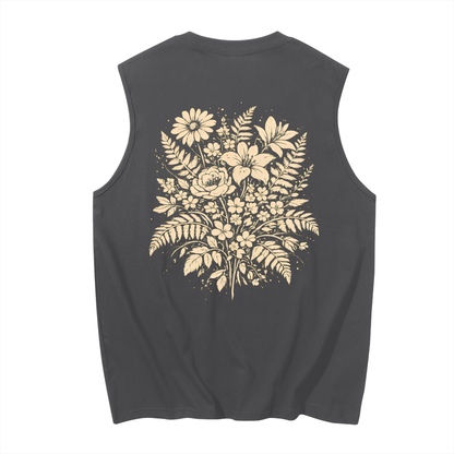 Wild Flower Tank Top
