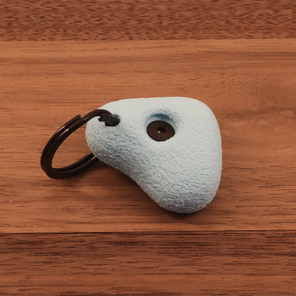 Mini Climbing Hold Keyring