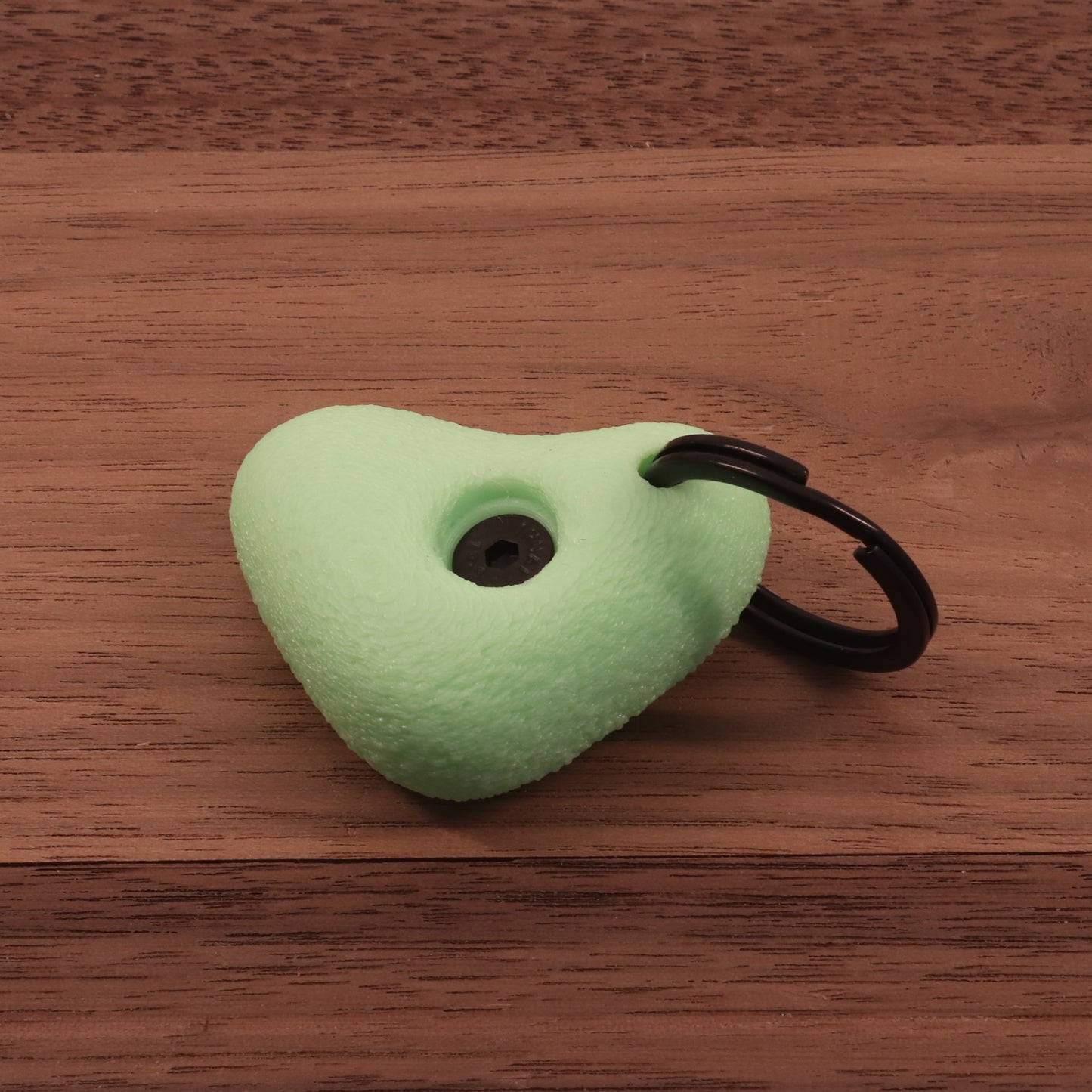 Mini Climbing Hold Keyring