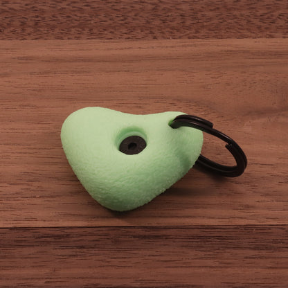 Mini Climbing Hold Keyring