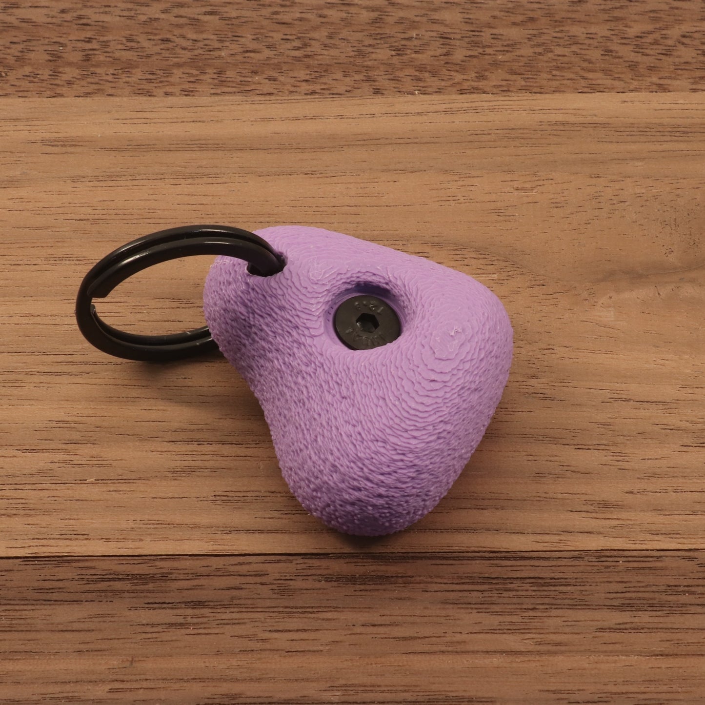 Mini Climbing Hold Keyring
