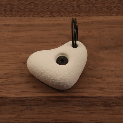 Mini Climbing Hold Keyring