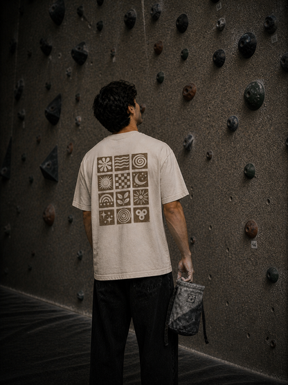 Mosiac Monkeyboards Tee