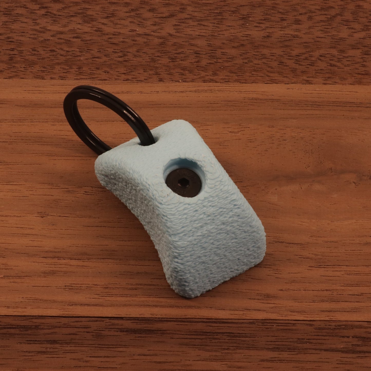 Mini Climbing Hold Keyring