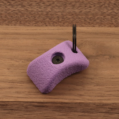 Mini Climbing Hold Keyring