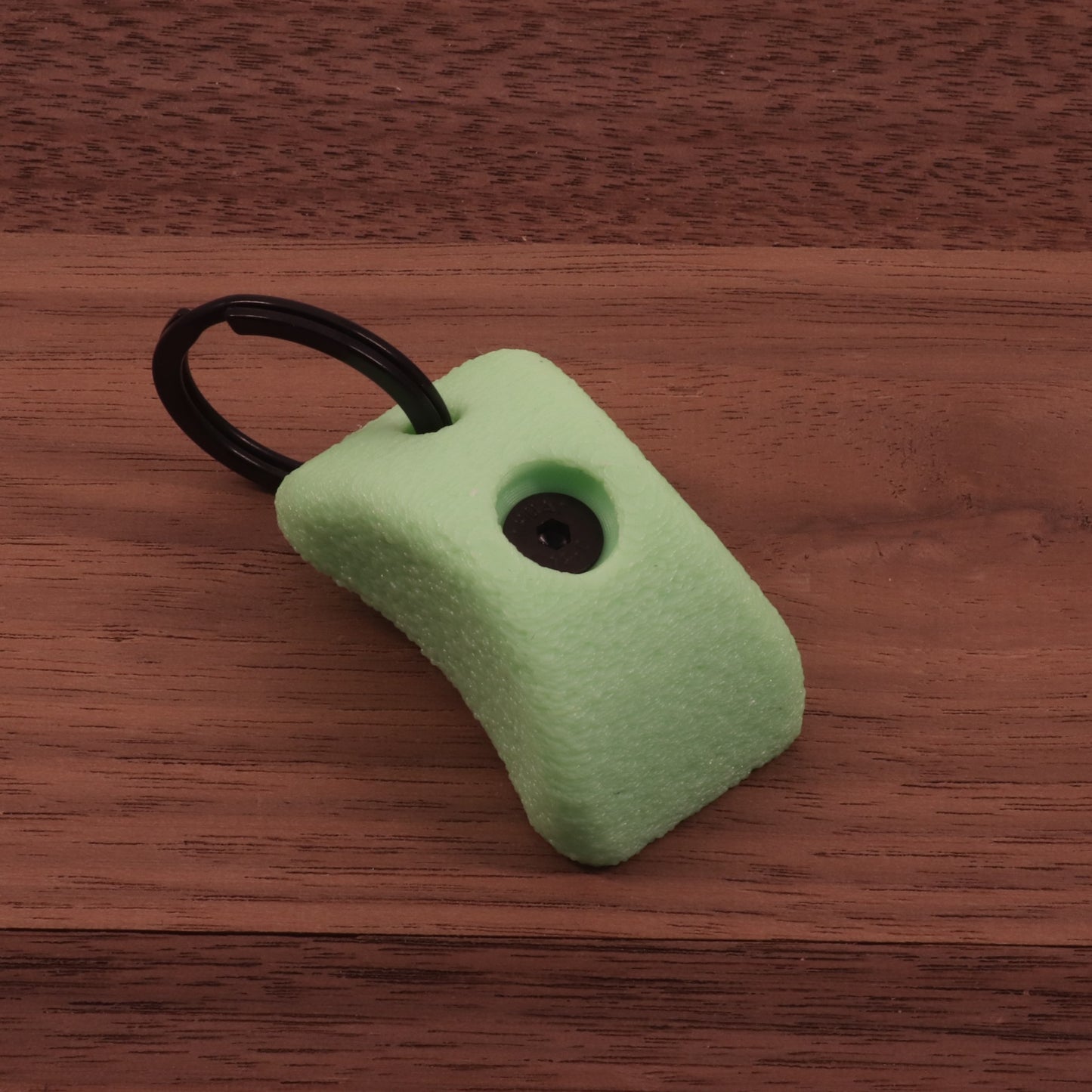 Mini Climbing Hold Keyring
