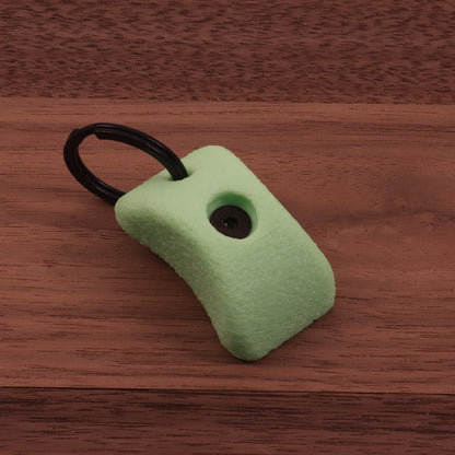 Mini Climbing Hold Keyring