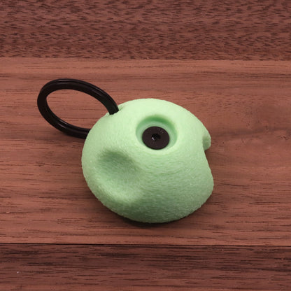 Mini Climbing Hold Keyring