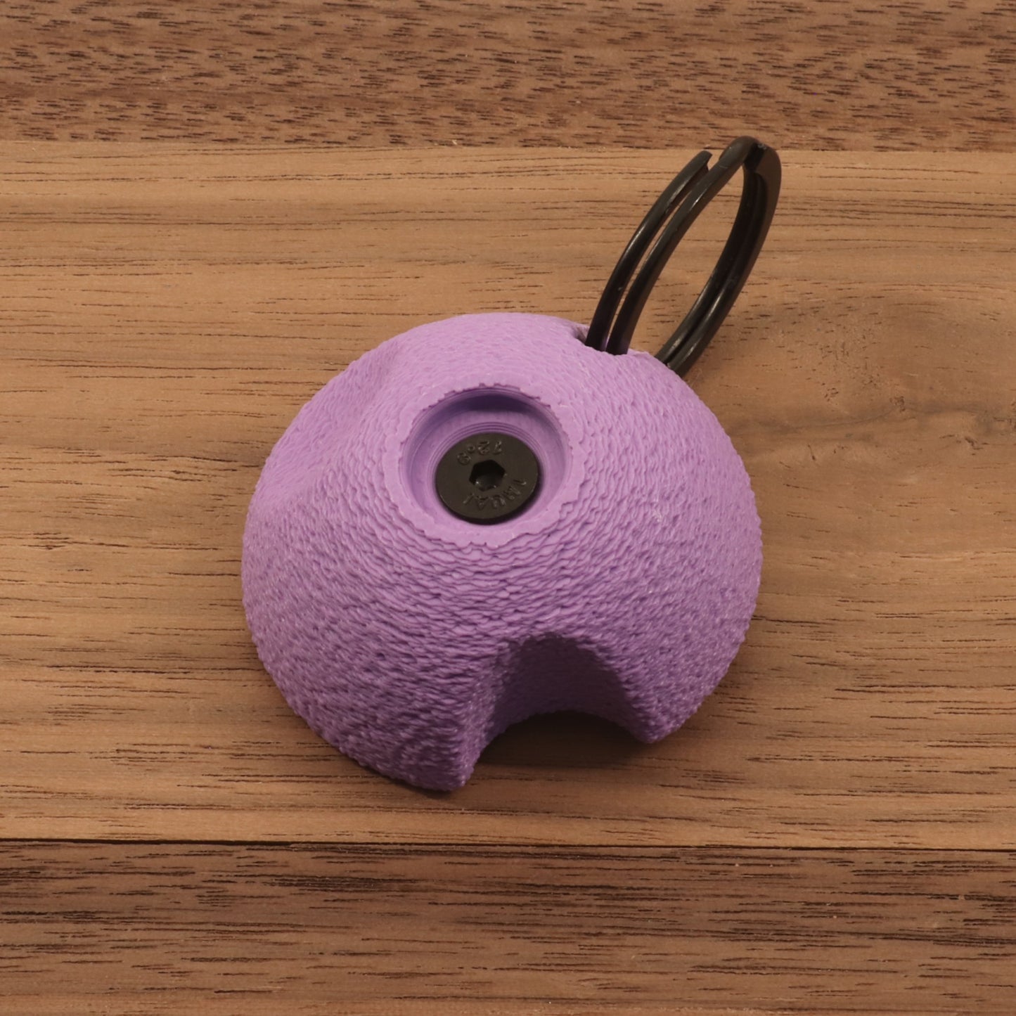 Mini Climbing Hold Keyring